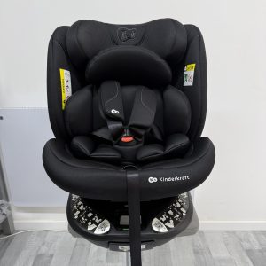 Kinderkraft I-GROW 2 PLUS Gyerekülés-OUTLET TERMÉK