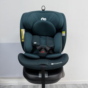 Kinderkraft IGROW I-SIZE-Zöld OUTLET TERMÉK