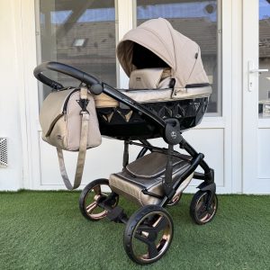 Junama Diamond-bézs/bronz