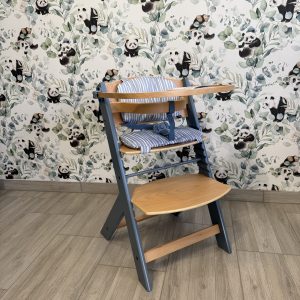 Kinderkraft Enock Etetőszék-OUTLET termék