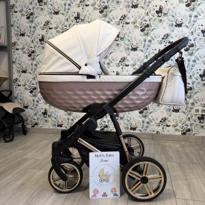 Adbor OX-W 3D-fehér/rózsaszín