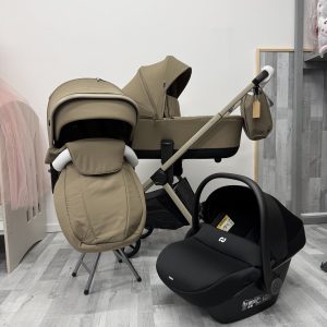 Carrello Ultra-Floral Beige