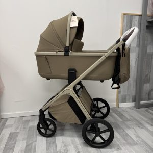 Carrello Vector-Walnut Beige