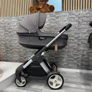 Stokke Crusi-szürke