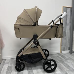 DadaPrams Flüx-Beige