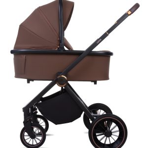 BabyLux Castor-Brownie