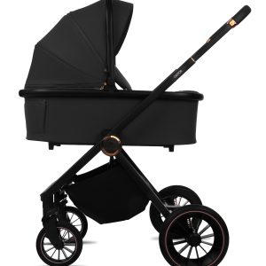 BabyLux Castor-fekete