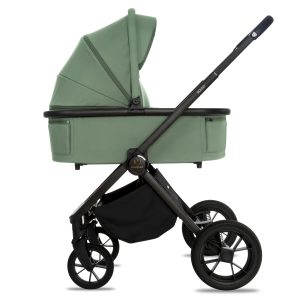 BabyLux Boldo-Zsályazöld