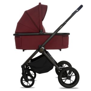 BabyLux Boldo-Burgundy